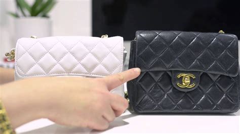 how to tell if a chanel purse is real